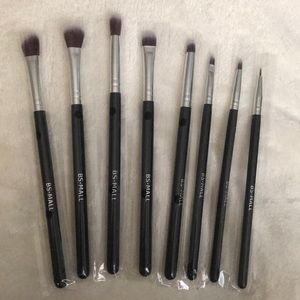 • BS-MALL 8 pc Eye Makeup Brush set •